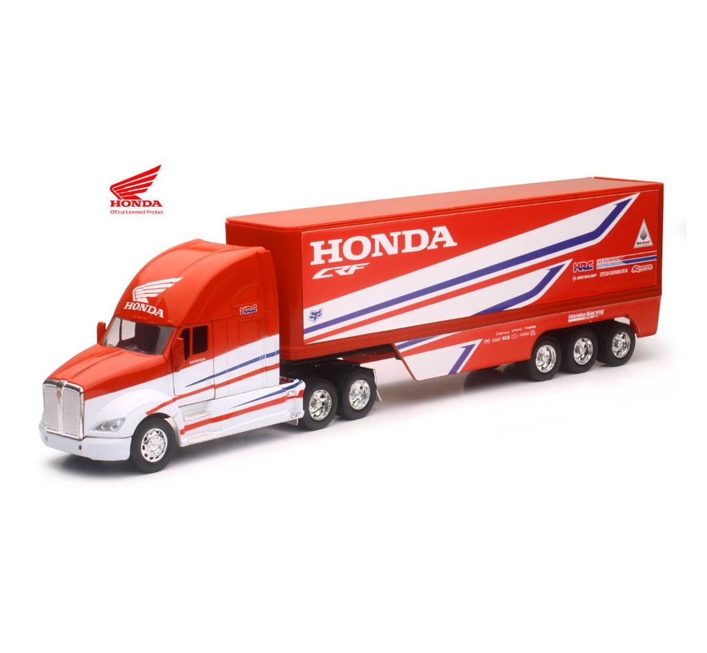 NewRay HRC Factory Race Team Truck 1/32 Scale