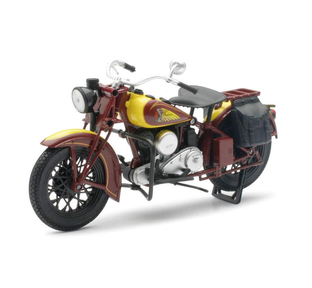 NewRay Indian Sport Scout 1934 1/12 Scale