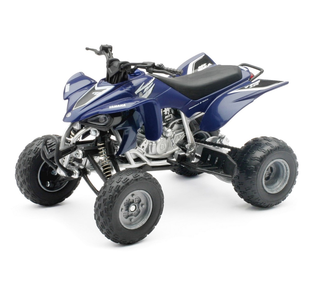 NewRay Yamaha YFZ 450 ATV 1/12 Scale