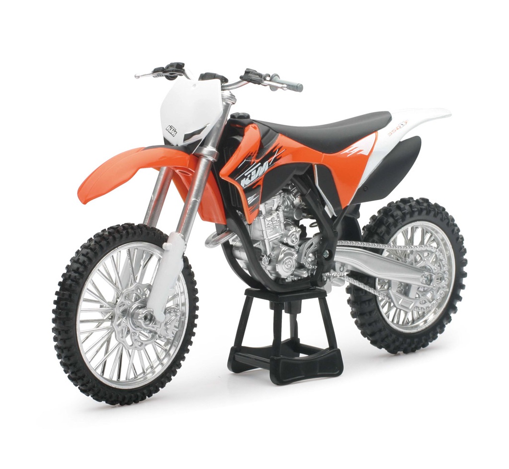 NewRay KTM 350 SX-F Offroad 1/12 Scale