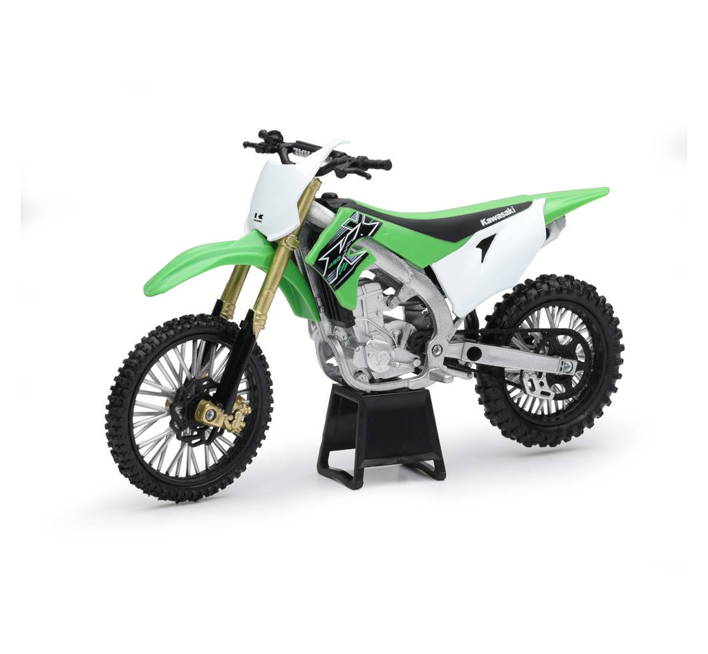 NewRay Kawasaki KX450F Offroad 1/12 Scale