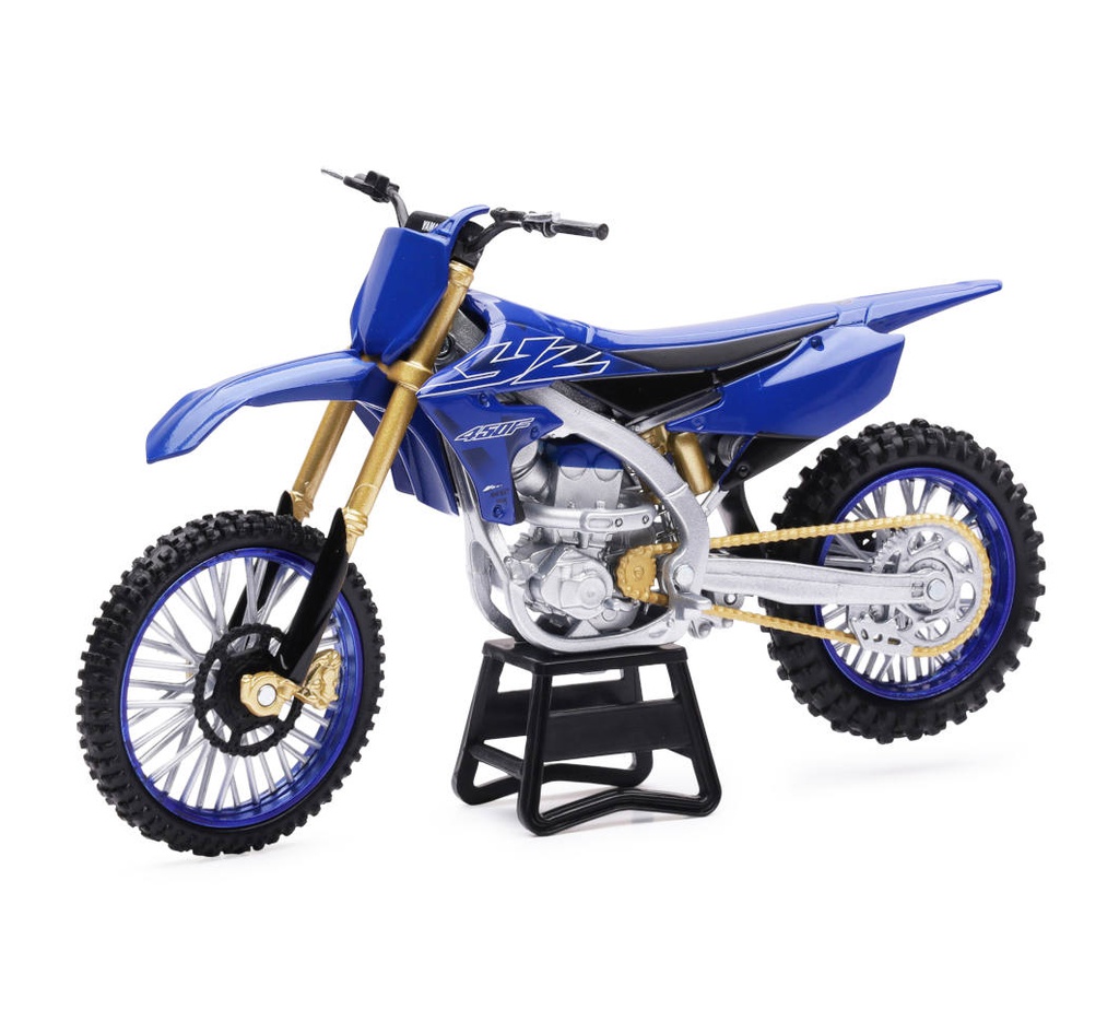 NewRay Yamaha YZ450F Offroad 1/12 Scale