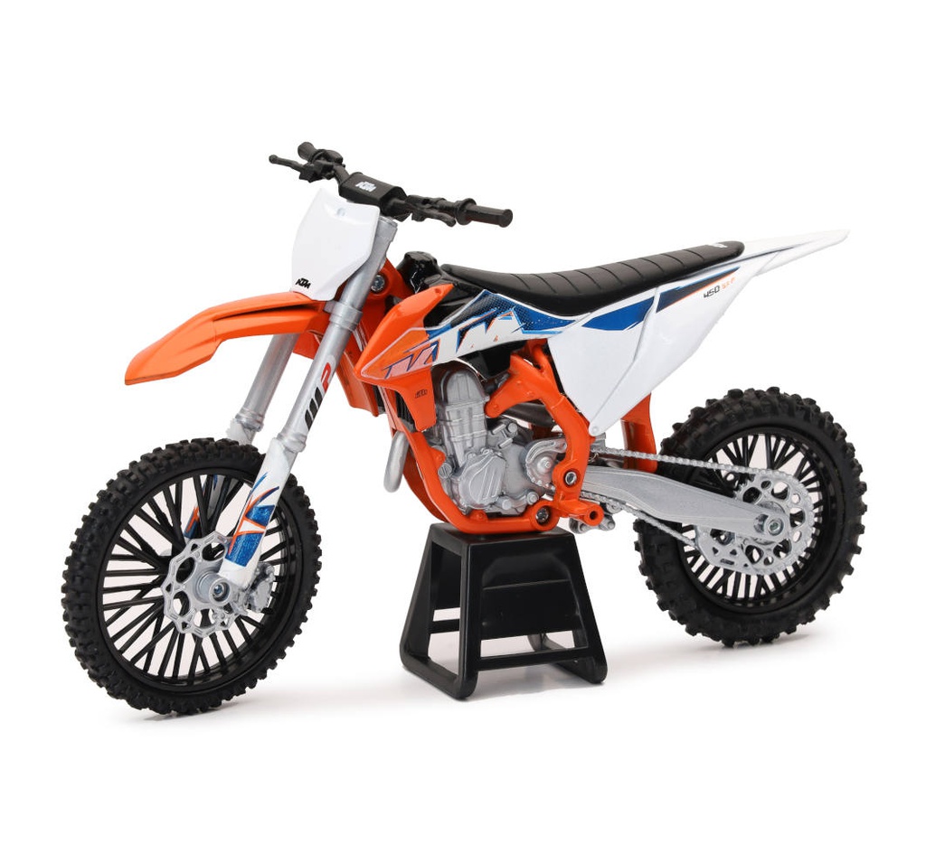 NewRay KTM 450 SX-F Offroad 1/12 Scale