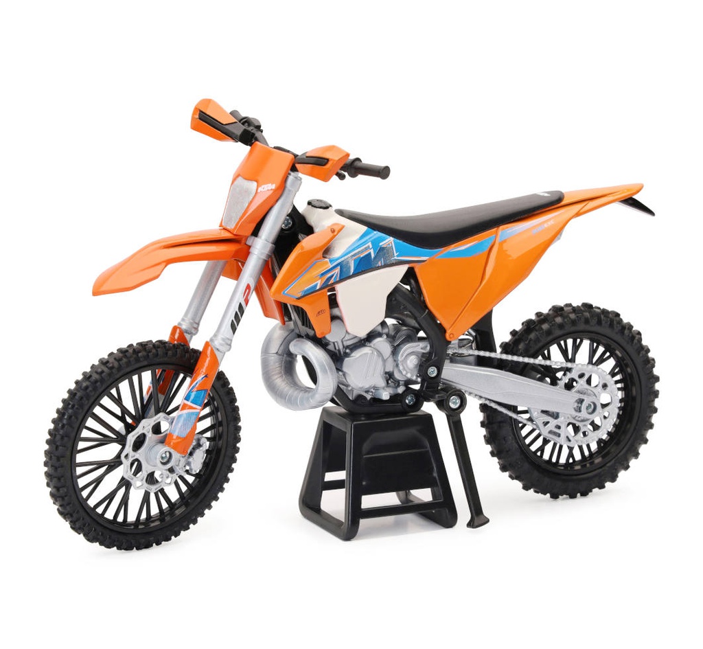 NewRay KTM 300 EXC TPI Enduro Bike 1/12 Scale