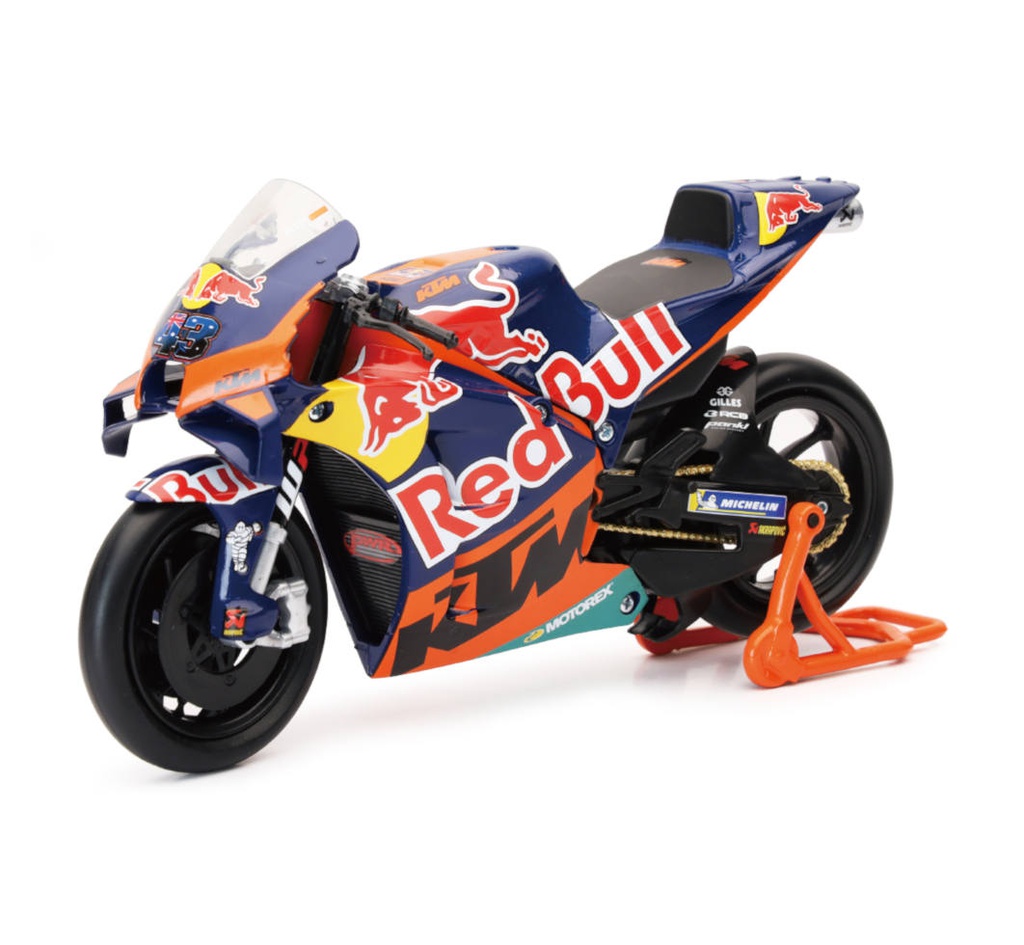 NewRay Redbull KTM MotoGP Jack Miller 1/12 Scale