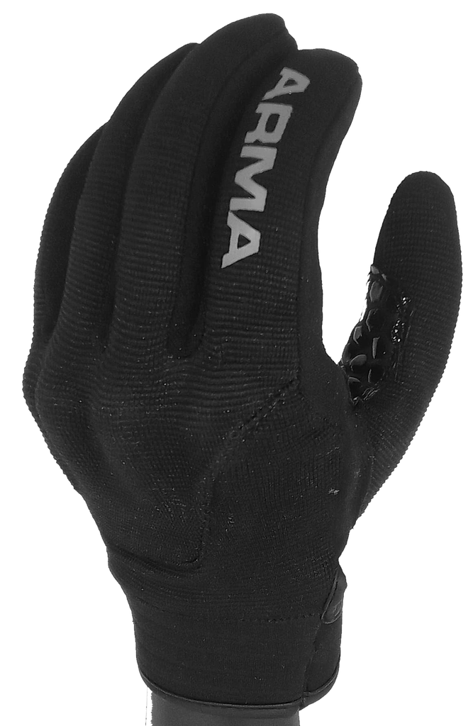 Arma Flash Road/ADV Gloves Black