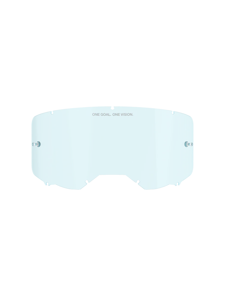 Alpinestars Vision 3/5/8 Replacement Goggle Lens Medium Smoke Blue