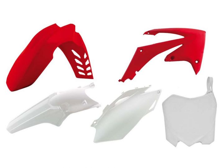 RTech Plastics Kit Honda CRF250|450R OEM Colours '09-13