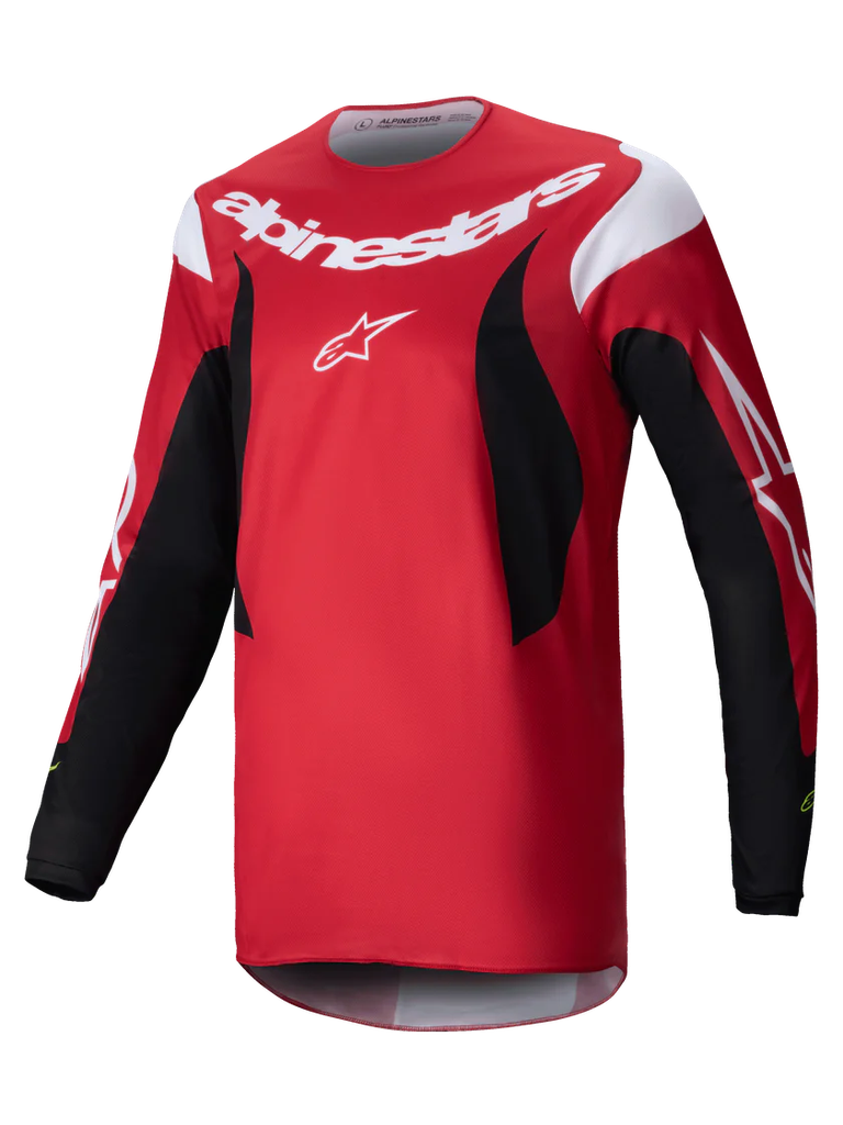 Alpinestars 2025 Fluid Haul Jersey Bright Red/Black