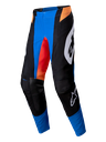 Alpinestars 2025 Techstar Melt Pants Orange/Blue