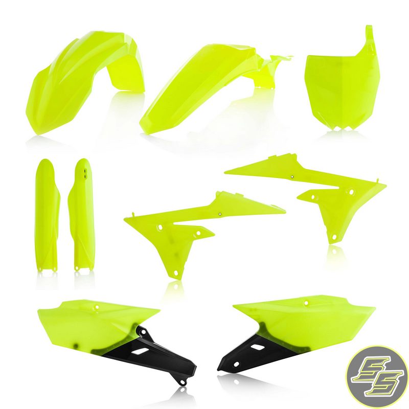 Acerbis Plastics Kit Yamaha YZF 250/450 0017563