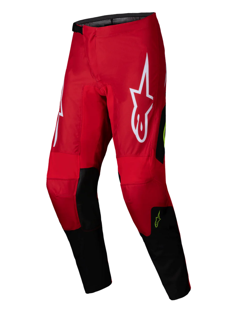 Alpinestars 2025 Fluid Haul Pants Bright Red/Black