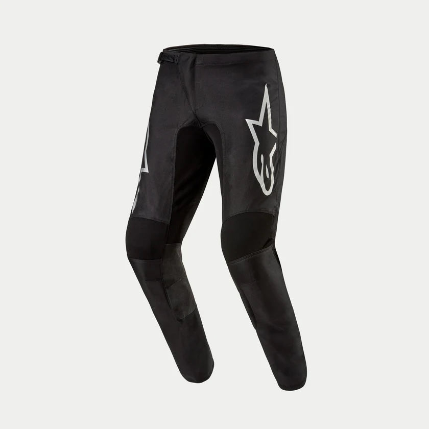 Alpinestars 2025 Fluid Graphite Pants Black/Silver