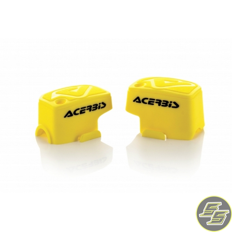 Acerbis Reservoir Cover Brembo Yellow