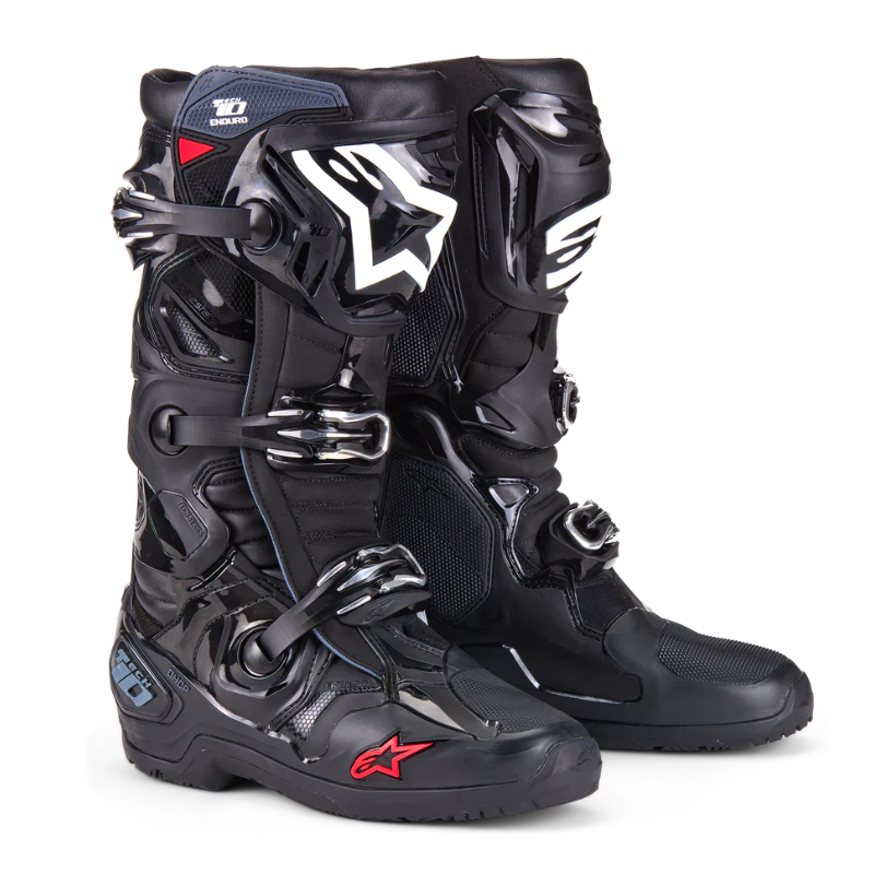 Alpinestars Tech 10 Enduro Boots Black