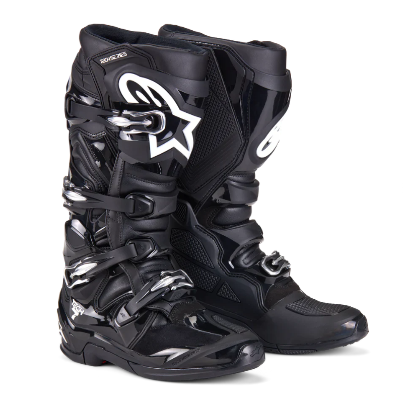 Alpinestars Tech 7 Boots 2025 Black