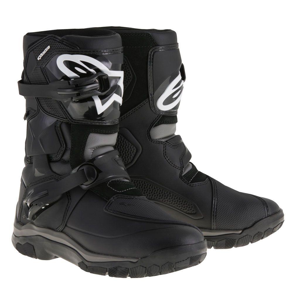 Alpinestars Belize Drystar Leather Boots Black