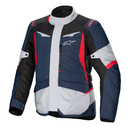 Alpinestars ST-1 Waterproof Jacket Dark Blue/Black/Bright Red