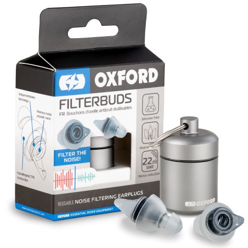 Oxford FilterBuds Regular Fit