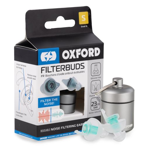 Oxford FilterBuds Small Fit