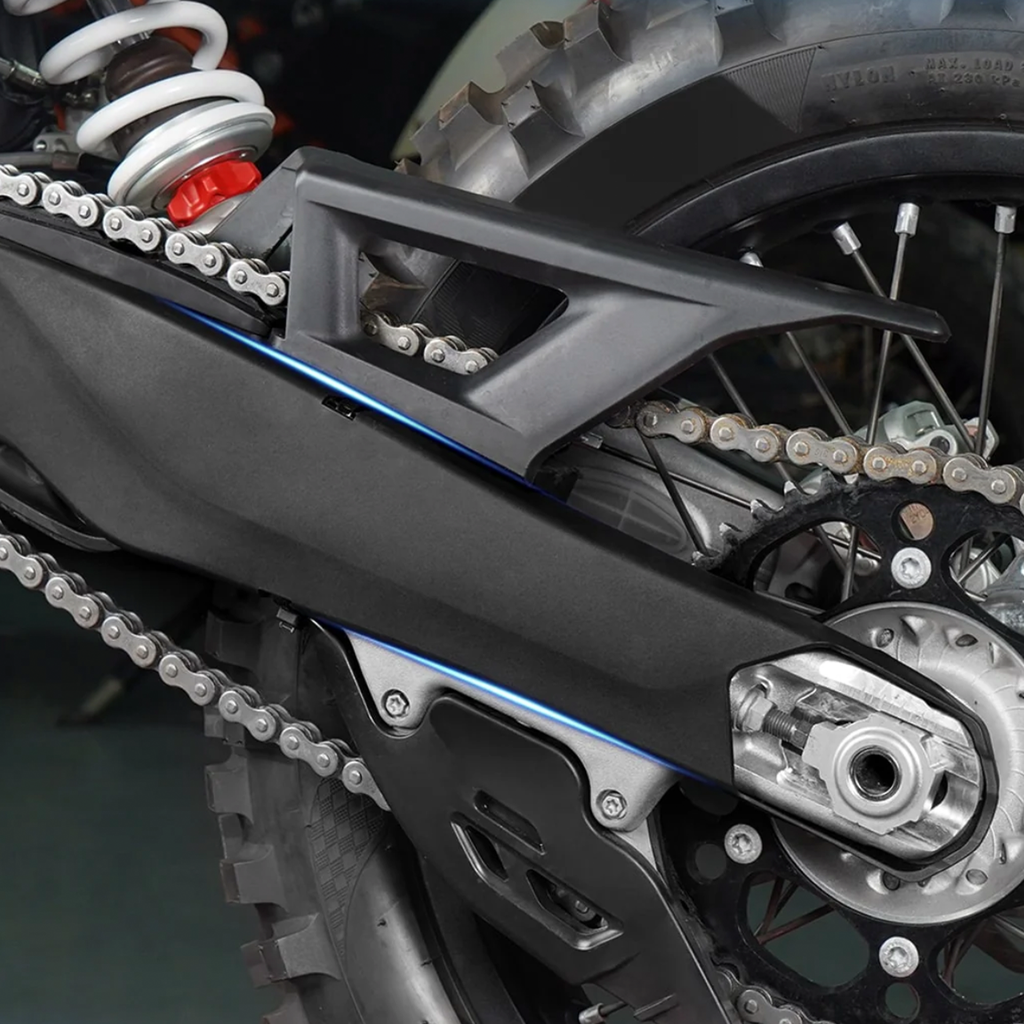 Enduro-Pro Swingarm Plastic Protectors