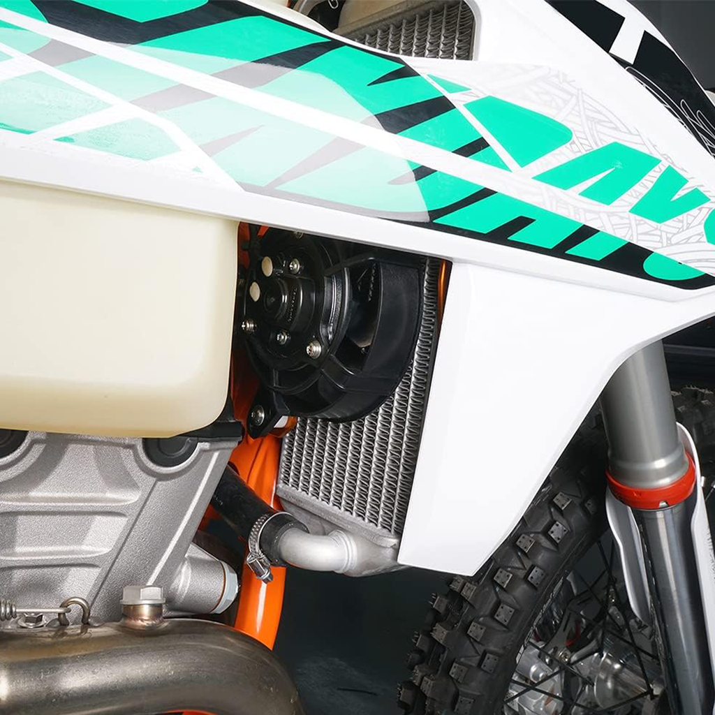 Enduro-Pro Radiator Fan KTM/HSQ/GasGas