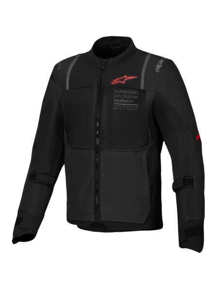 Alpinestars ST-2 Air Jacket Black