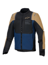 Alpinestars ST-2 Air Jacket Blue/Dark Khaki/Black