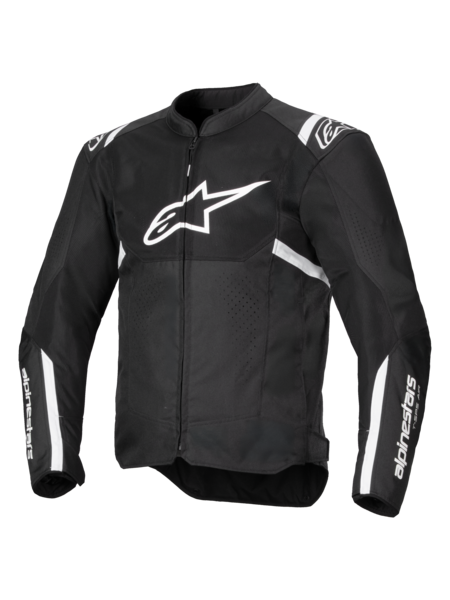 Alpinestars T-SPS Air V2 Jacket Black/White