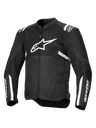 Alpinestars T-SPS Air V2 Jacket Black/White