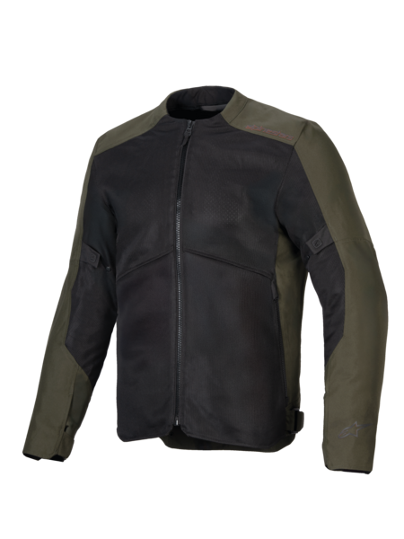 Alpinestars C-1 Air Jacket Khaki/Black