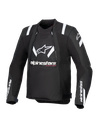 Alpinestars T-Stunt Air Jacket Black/White