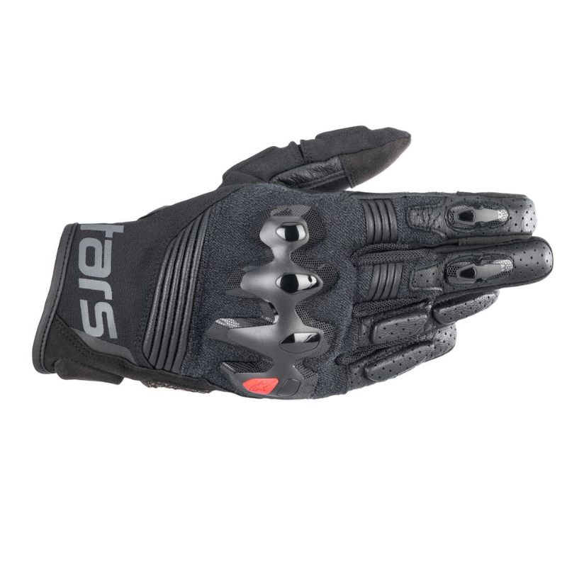 Alpinestars Halo Leather Gloves Black