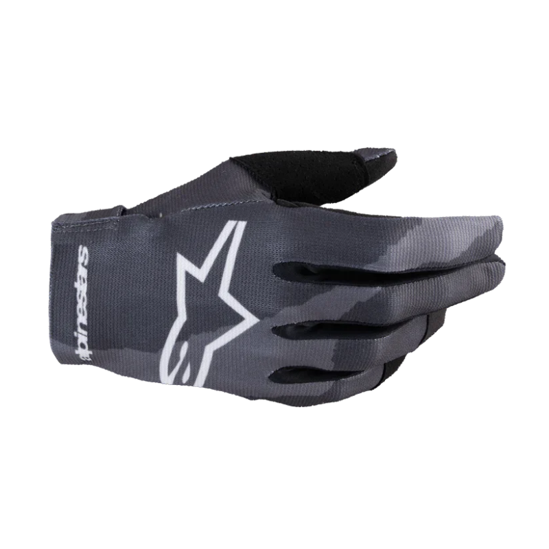 Alpinestars 2025 Radar Gloves Dark Camo