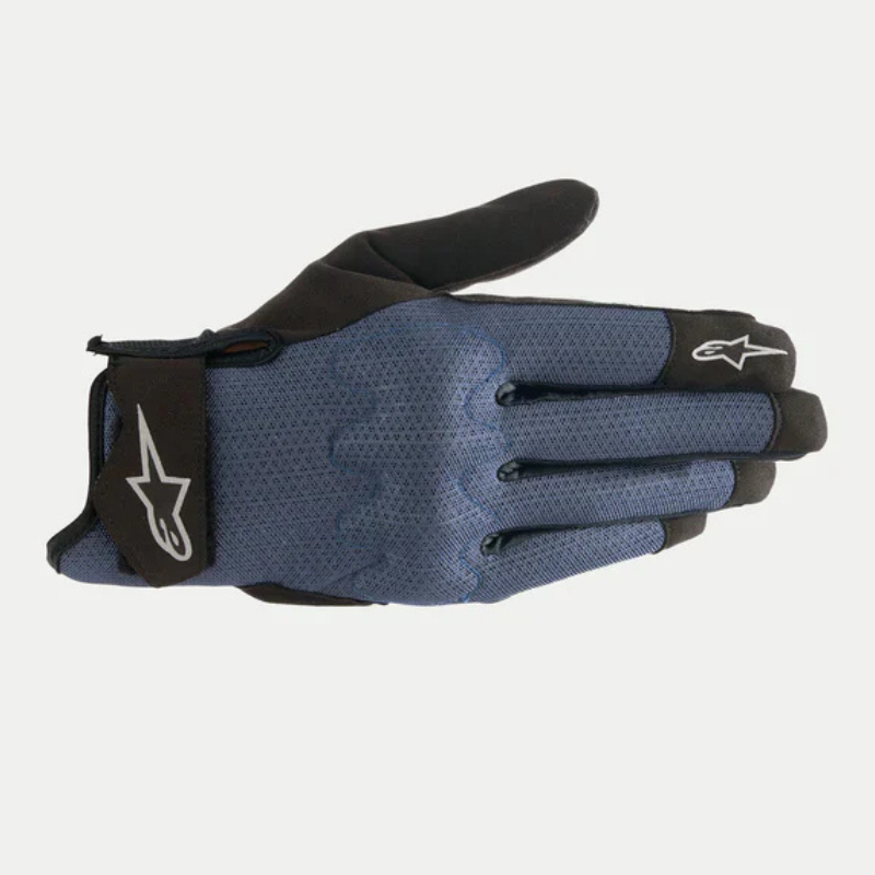 Alpinestars Stated Air Gloves Dark Blue/Black