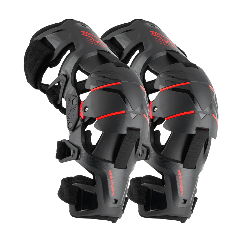 Alpinestars RK-1 Plasma Knee Brace Set