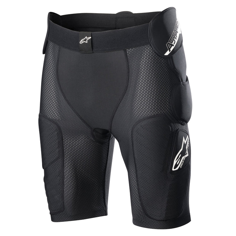 Alpinestars Bionic Action Protection Shorts Black