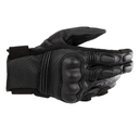 Alpinestars Phenom Leather Air Gloves Black/Black