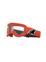 Alpinestars Vision 5 Corp Goggles Orange Clear