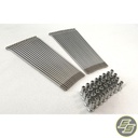 Excel Rim Spokes Front 3.5mm Stainless 21" Kawasaki 36pc