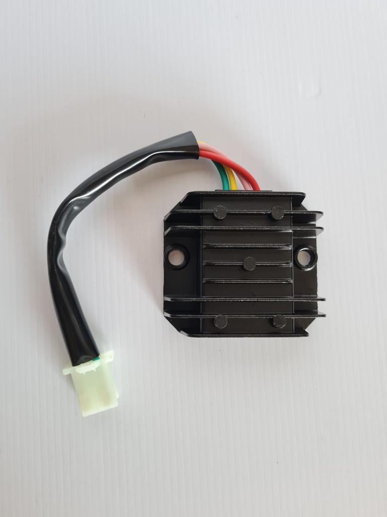Voltage Regulator Rectifier 5 Wire