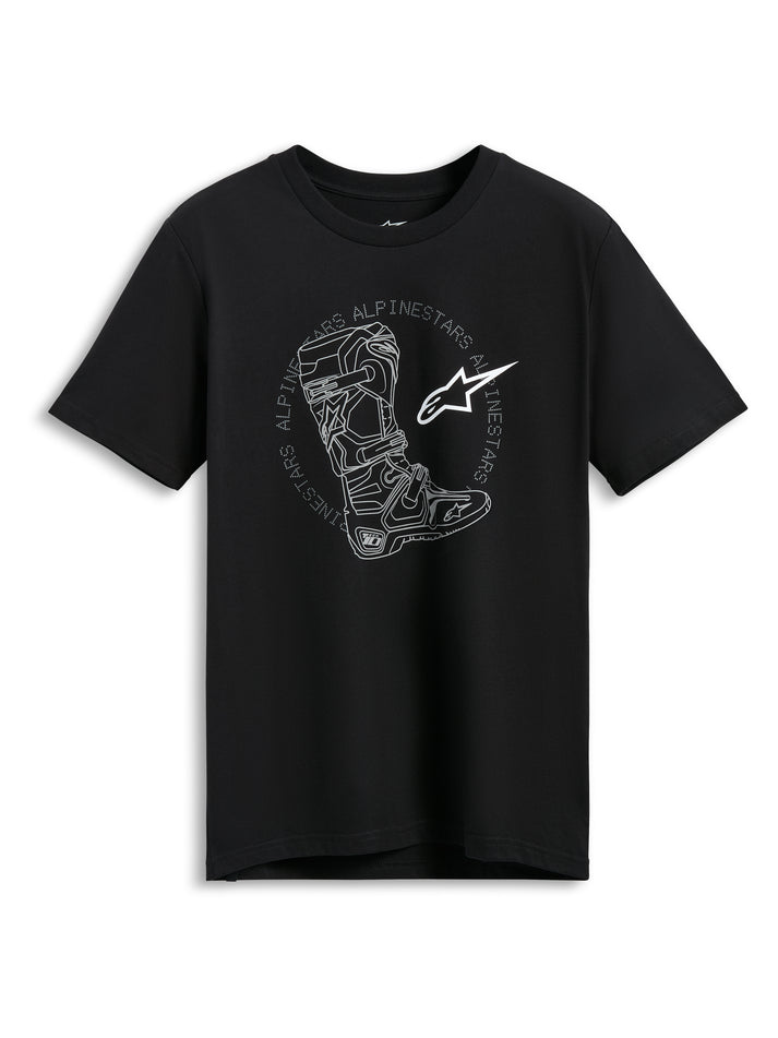 Alpinestars Tech Boot CSF Short Sleeve Tee