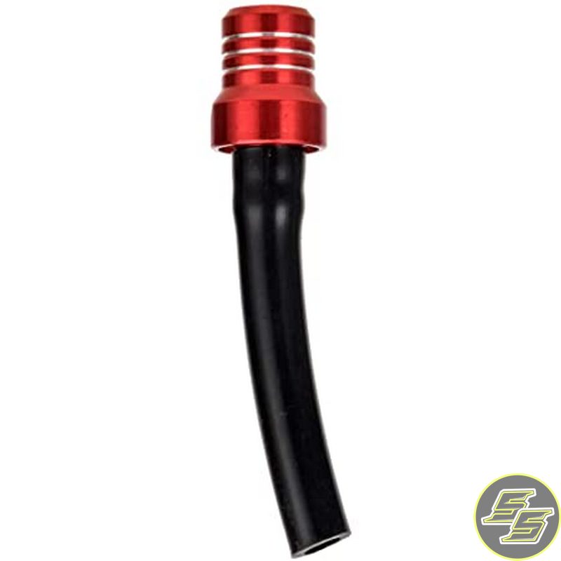 BMA MX Fuel Breather Red