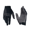 Leatt Moto 1.5 GripR MX Glove Stealth Black/Grey