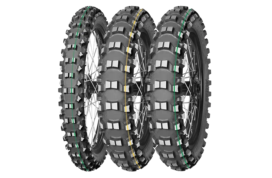 Mitas Terra Force-EX SM Super Light Enduro Tyre 120/90-18