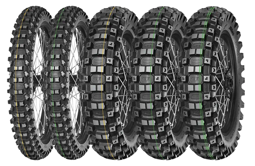 Mitas Terra Force-EX MH Super Enduro Tyre 120/90-18