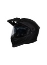 Origine Adventure Helmet Cyborg Soild Matt Black
