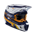 Leatt Moto 8.5 V26 MX Helmet Kit Orange