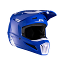 Leatt Moto 2.5 V26 MX Helmet Blue