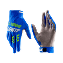 Leatt Moto 2.5 X-Flow MX Glove Blue